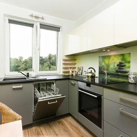 Kraszewskiego Apartament Sopot