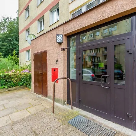 Kraszewskiego Apartament Sopot