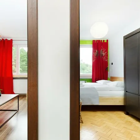Kraszewskiego Apartament
