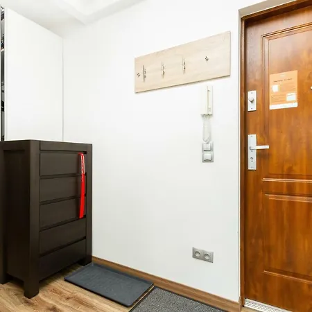 Apartament Kraszewskiego Sopot